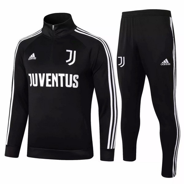 Chandal Juventus 2020-2021 III Negro Blanco